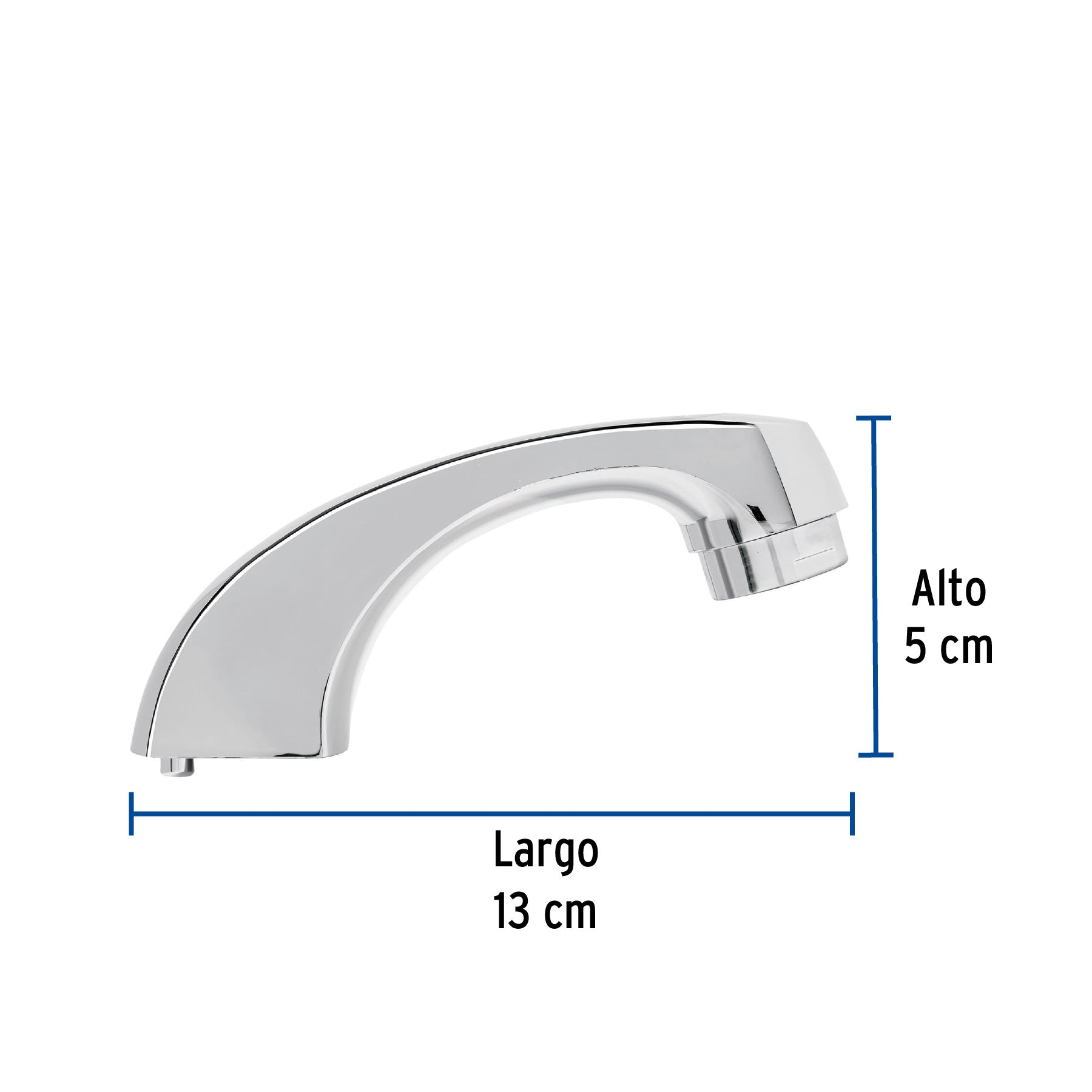 Cuello de repuesto para mezcladora MP-048, Basic
