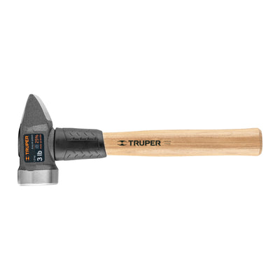 Marro para herrería 3 lb mango 12", TRUPER