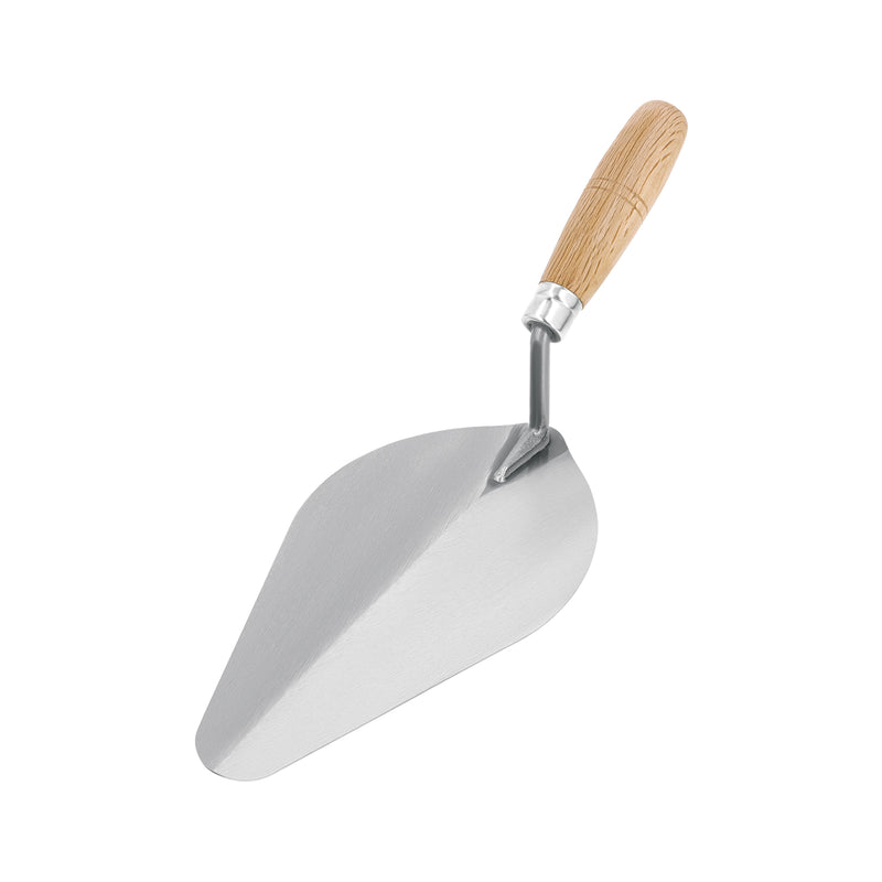 Cuchara para albañil, 10", Pretul, tipo centroamericana