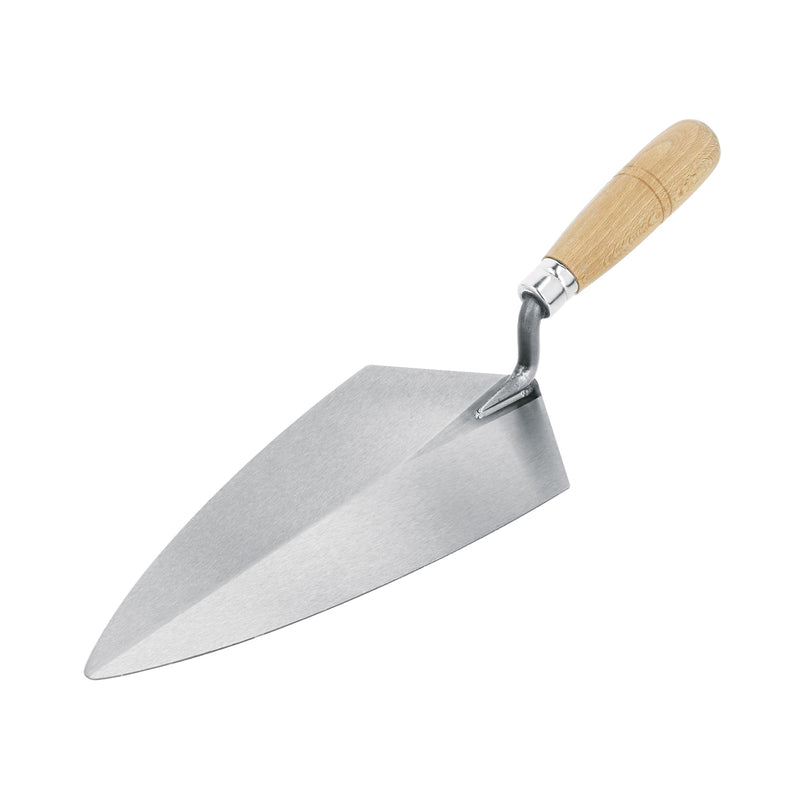 Cuchara para albañil, tipo filadelfia, 11" pretul