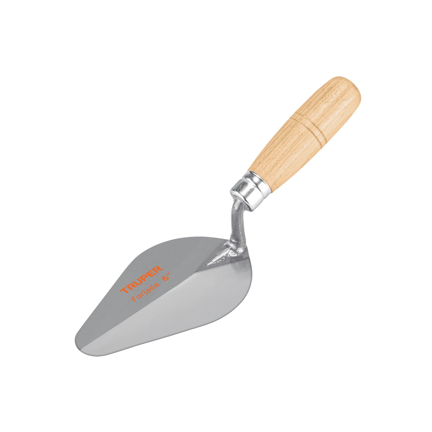 Cuchara para albañil, 6", centroamericana