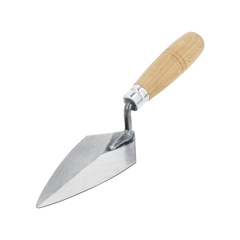 Cuchara para albañil, tipo filadelfia, 6" pretul