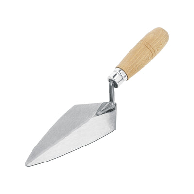 Cuchara para albañil, tipo filadelfia, 7" pretul