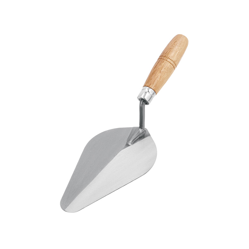 Cuchara para albañil, 8", Pretul, tipo centroamericana