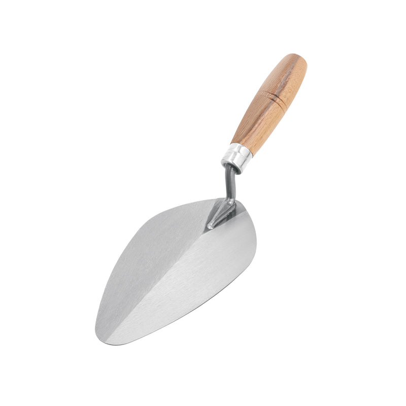 Cuchara para albañil, 8", tipo mérida, pretul
