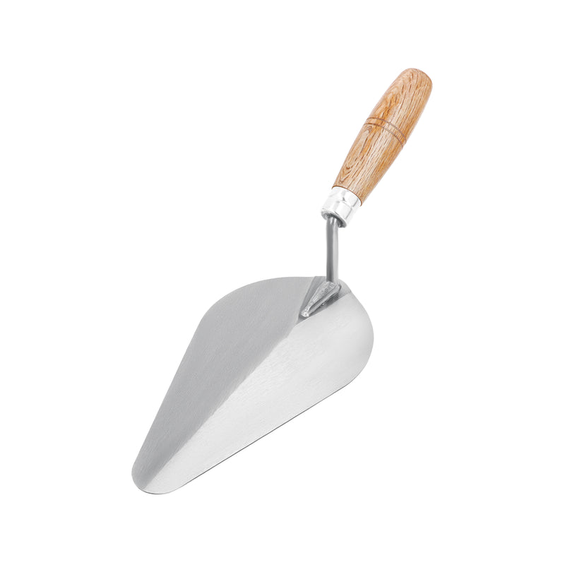 Cuchara para albañil, 9", Pretul, tipo centroamericana