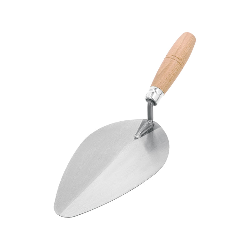 Cuchara para albañil, 9", tipo mérida, pretul