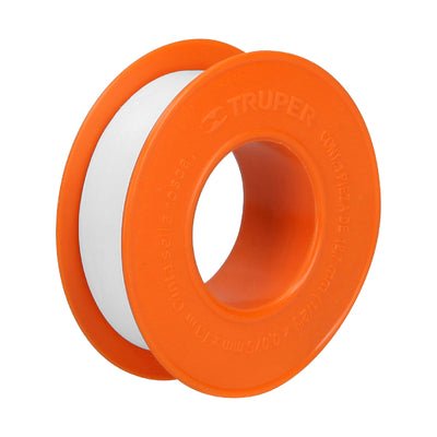 Cinta sella roscas, uso general, 13 m, 1/2"