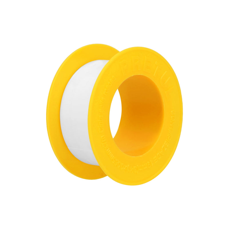 Cinta sella roscas, uso general, 7 m, 3/4", Pretul