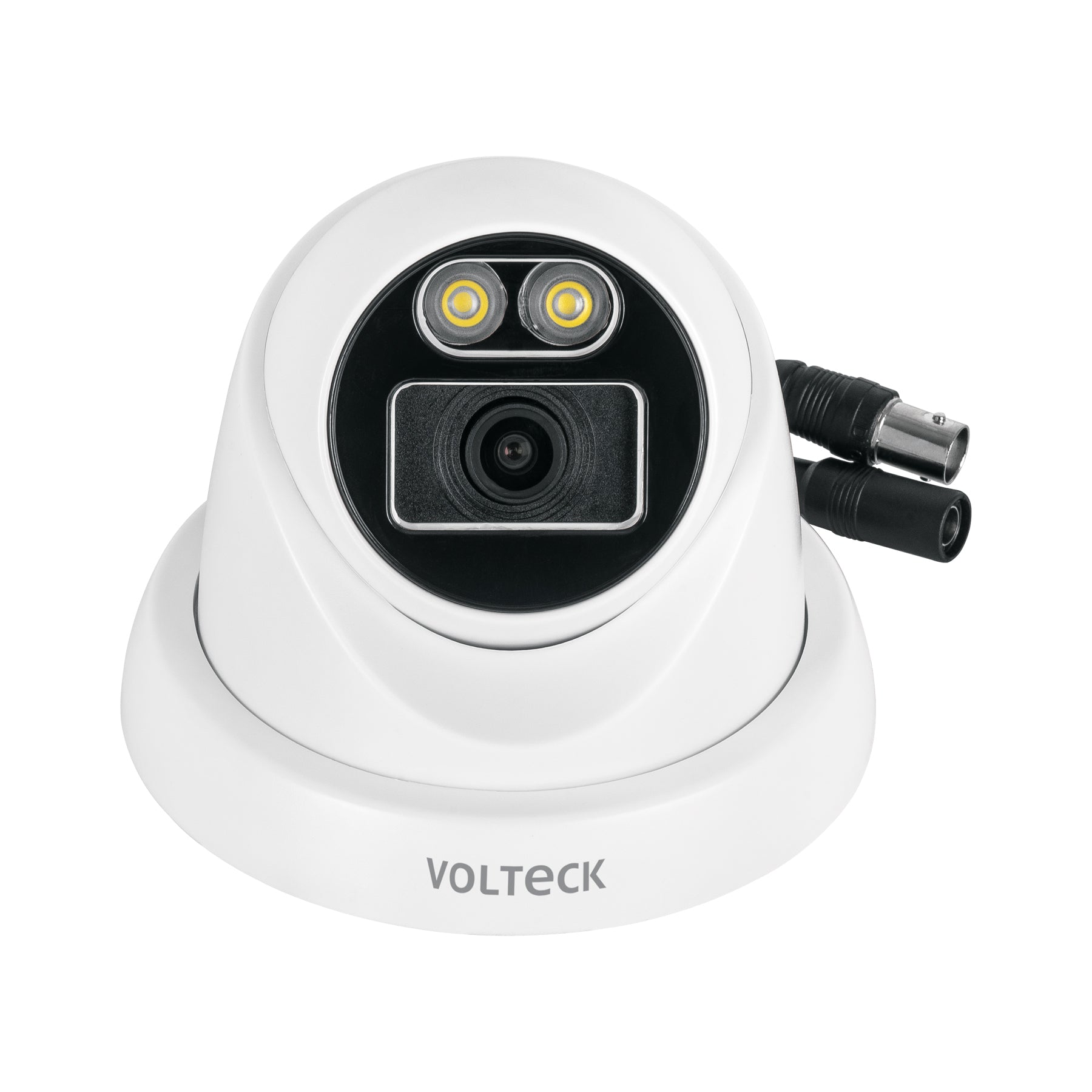 Cámara Tipo Domo 2MP, Lente 3.6mm, Volteck