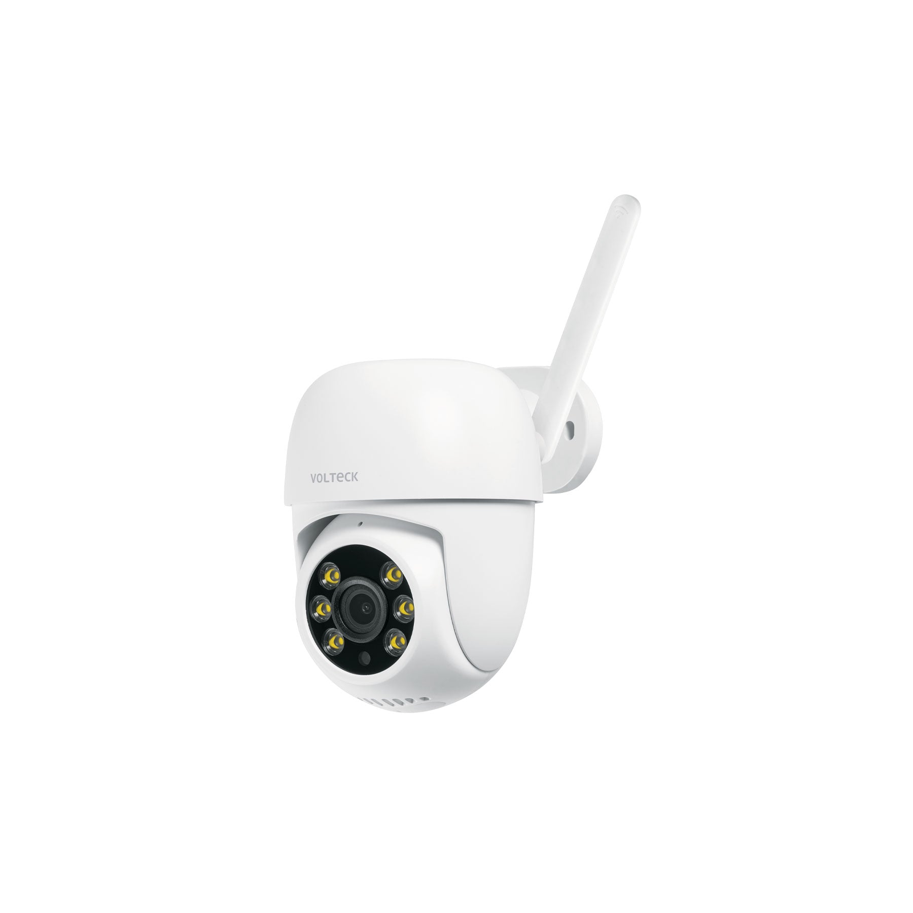 Cámara WiFi Robotizada Tipo Domo 3MP, Volteck