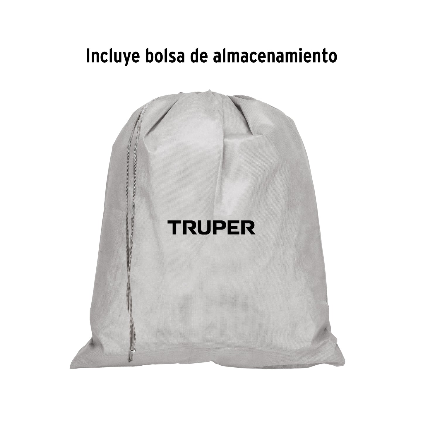 Cubierta para autos chicos, 1.8 x 4.6 x 1.2 m, TRUPER