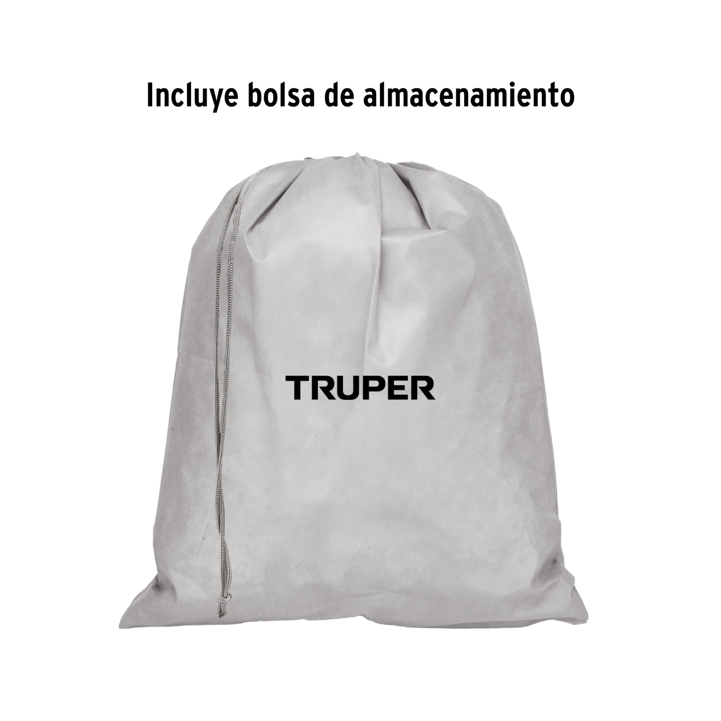 Cubierta para autos grandes, 1.8 x 5.7 x 1.2 m, TRUPER