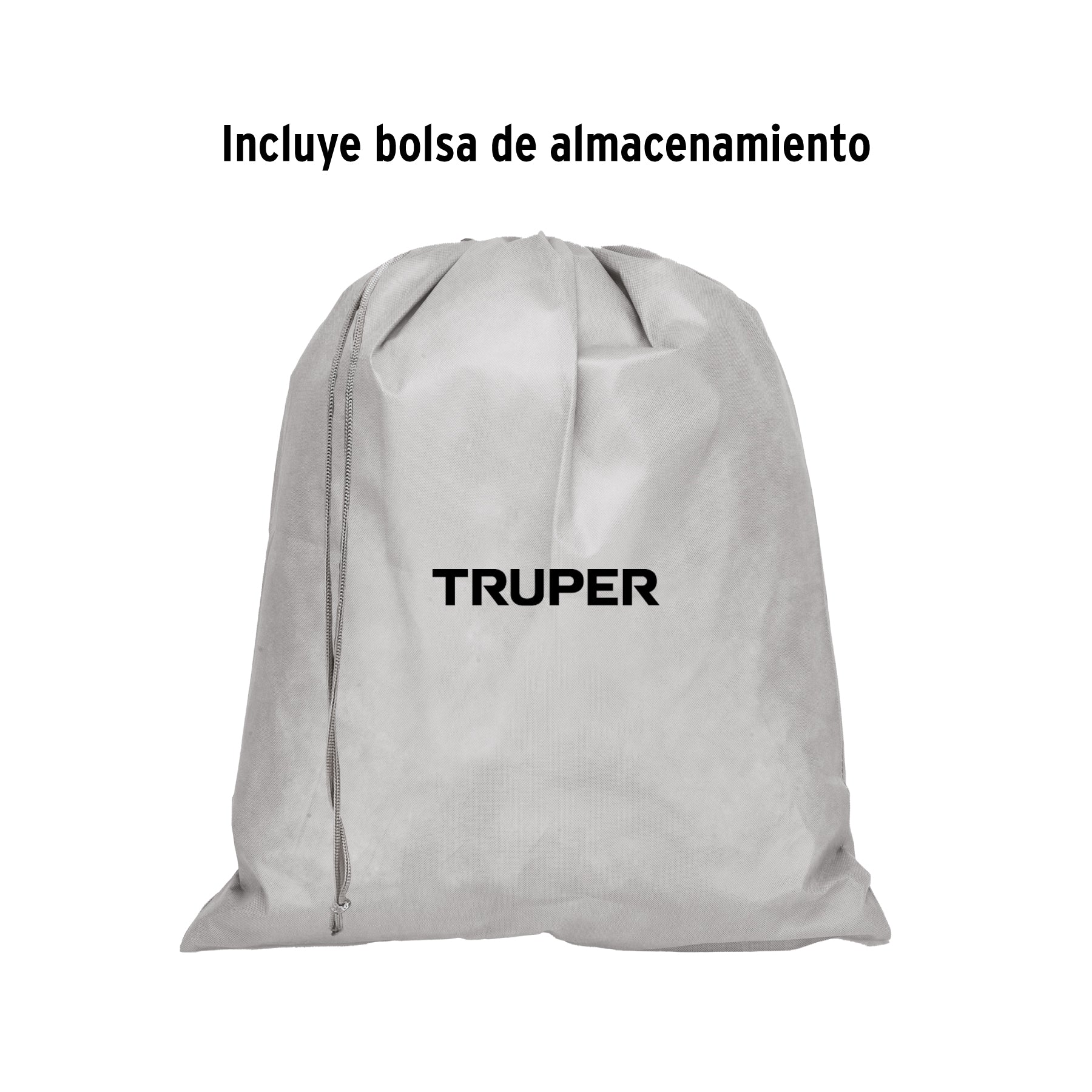 Cubierta para autos grandes, 1.8 x 5.7 x 1.2 m, TRUPER