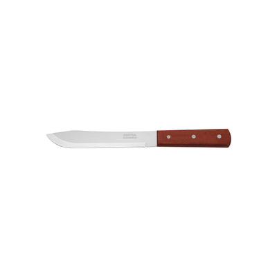 Cuchillo cebollero, mango madera, 7"