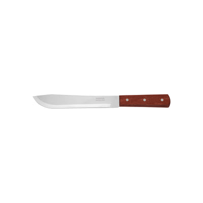 Cuchillo cebollero, mango madera, 8"