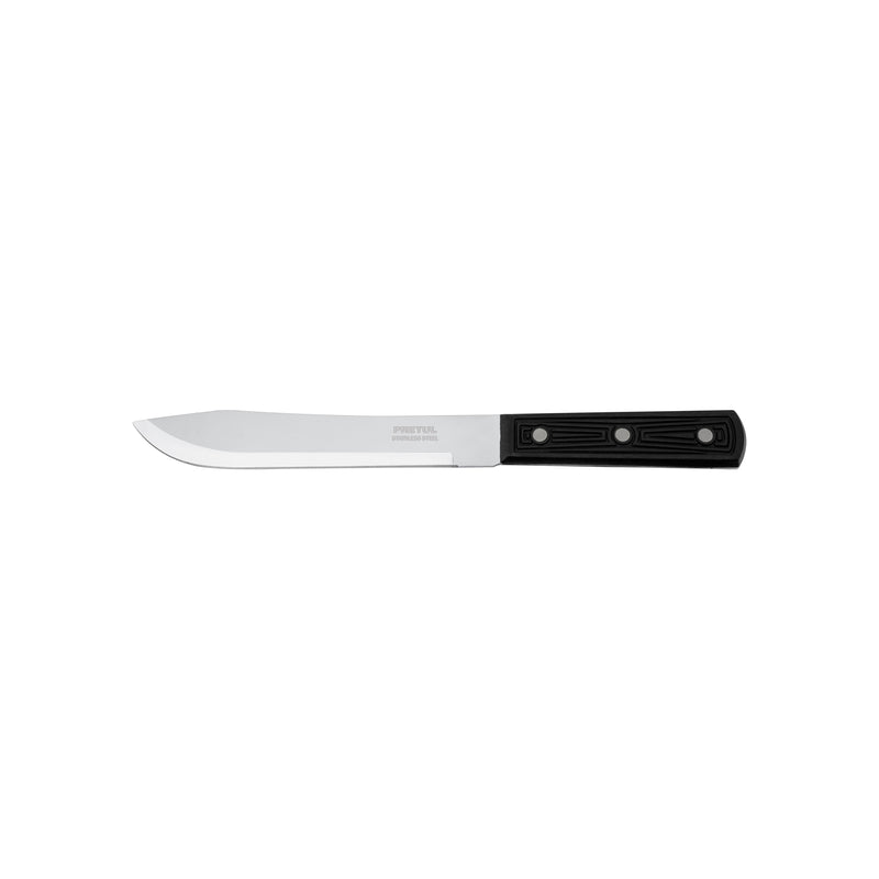 Cuchillo cebollero, mango plástico, 7"