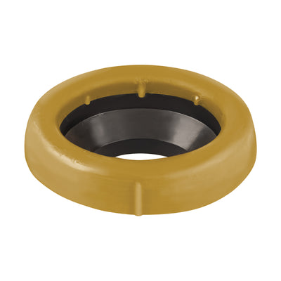 Cuello de cera con guía para WC, 170 g