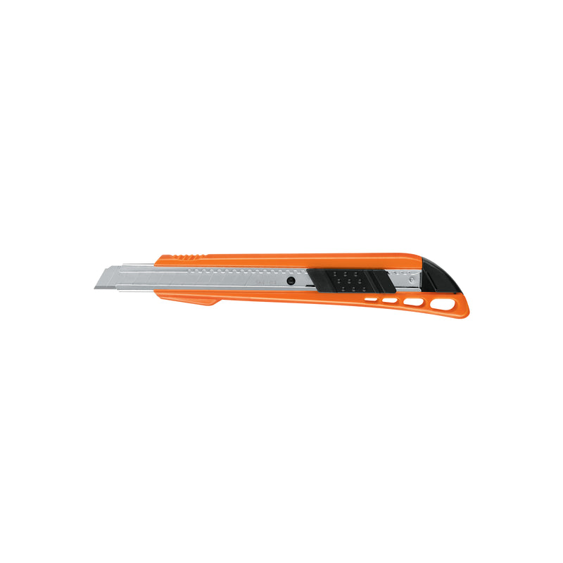 Cutter plástico 9 mm