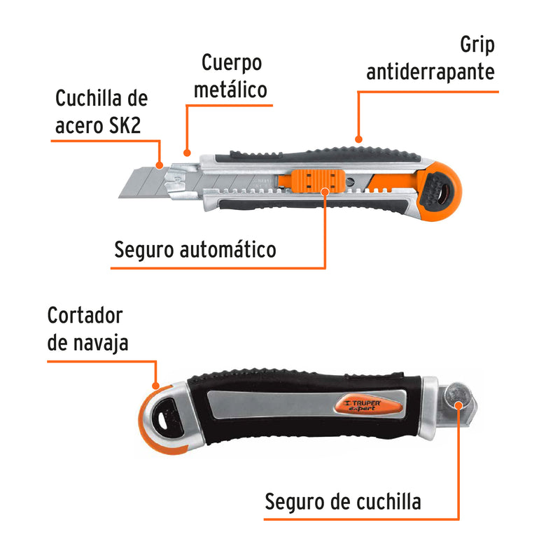 Cutter 6" reforzado