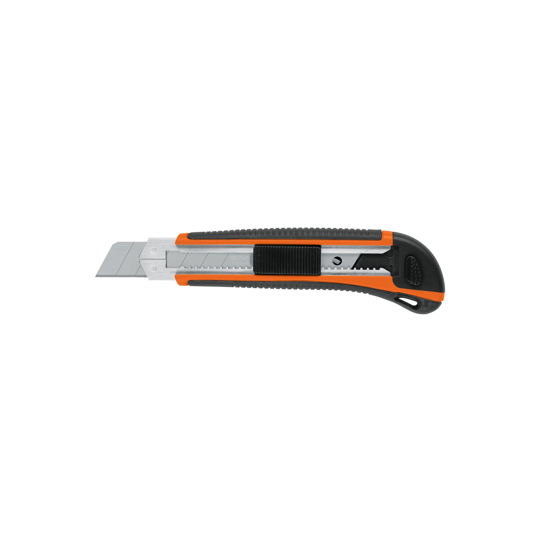 Cutter con grip, cuchilla de 25 mm