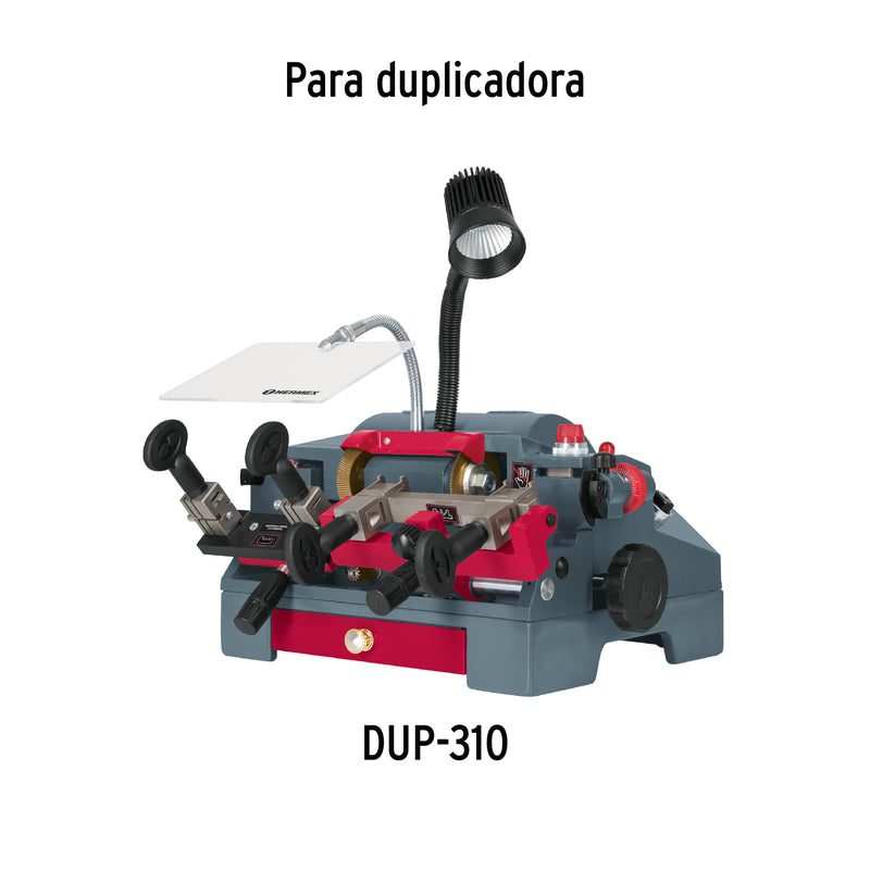Disco cortador para DUP-310, U, HERMEX