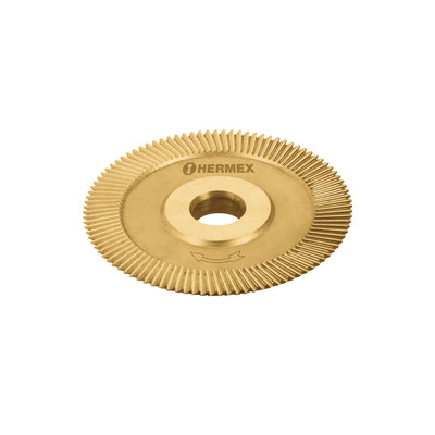 Disco cortador para DUP-310, V, HERMEX
