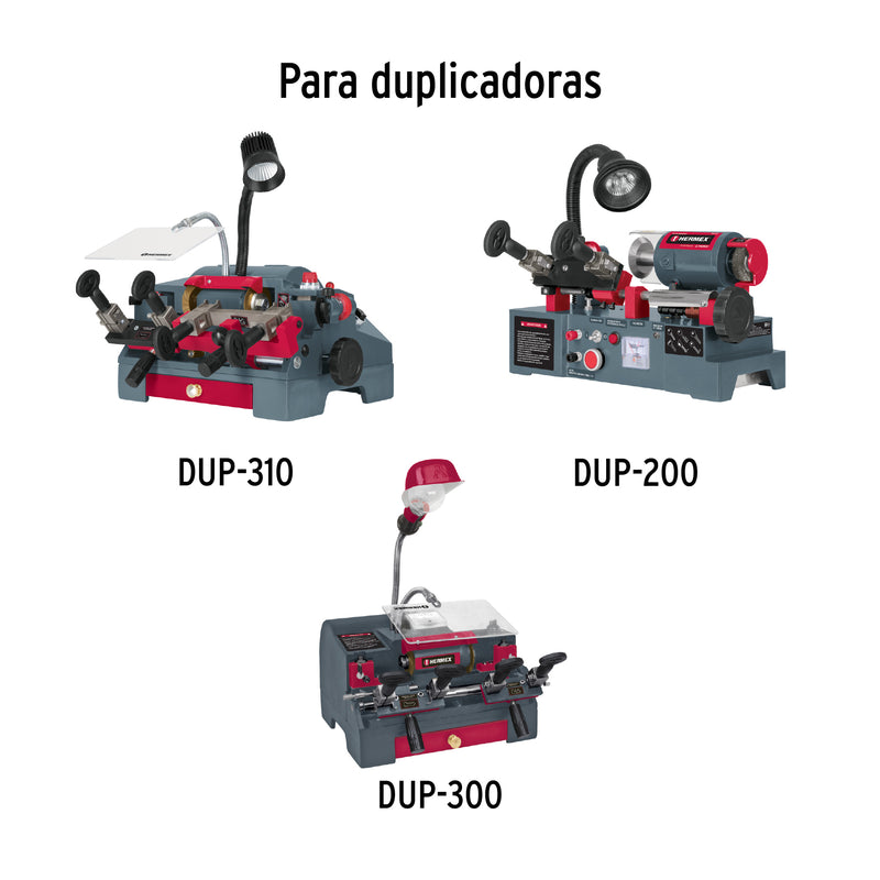 Disco cortador para DUP-200 y DUP-300, V