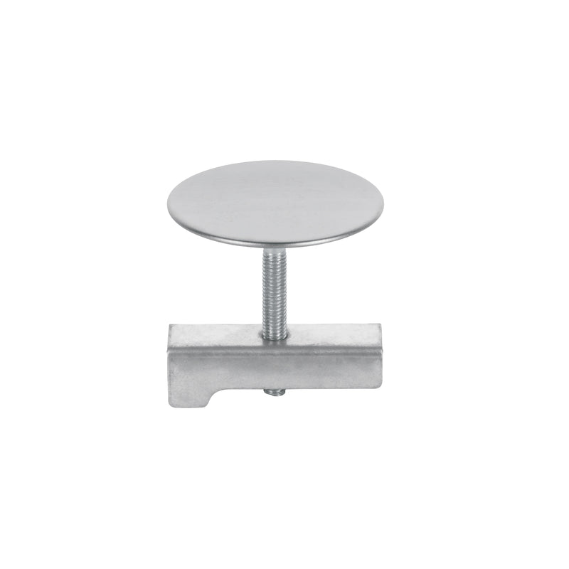 Cubretaladro de acero inoxidable, 44 mm