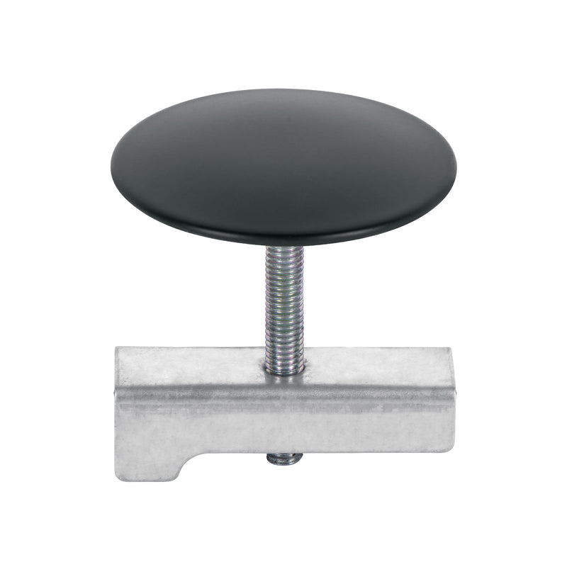 Cubretaladro negro de 1-3/4', diámetro 43 mm, Foset