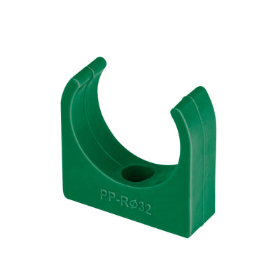 Abrazadera PPR,  1', tipo U, Foset