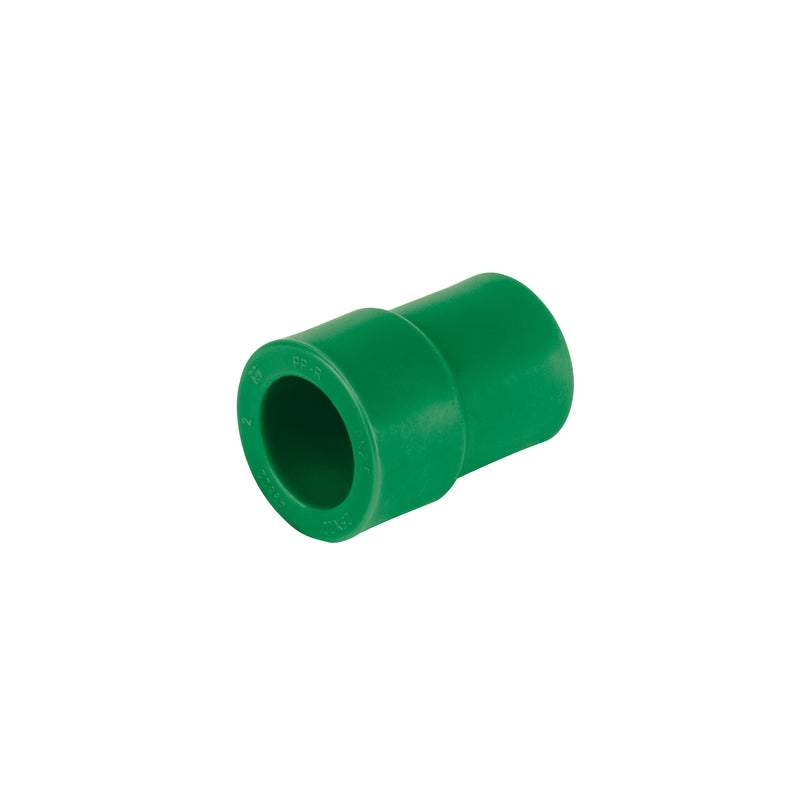 Reducción de PPR, 3/4"x1/2", 25x20mm