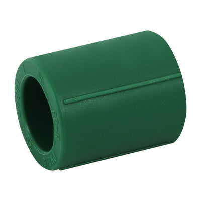 Cople de PPR, 1/2", 20mm
