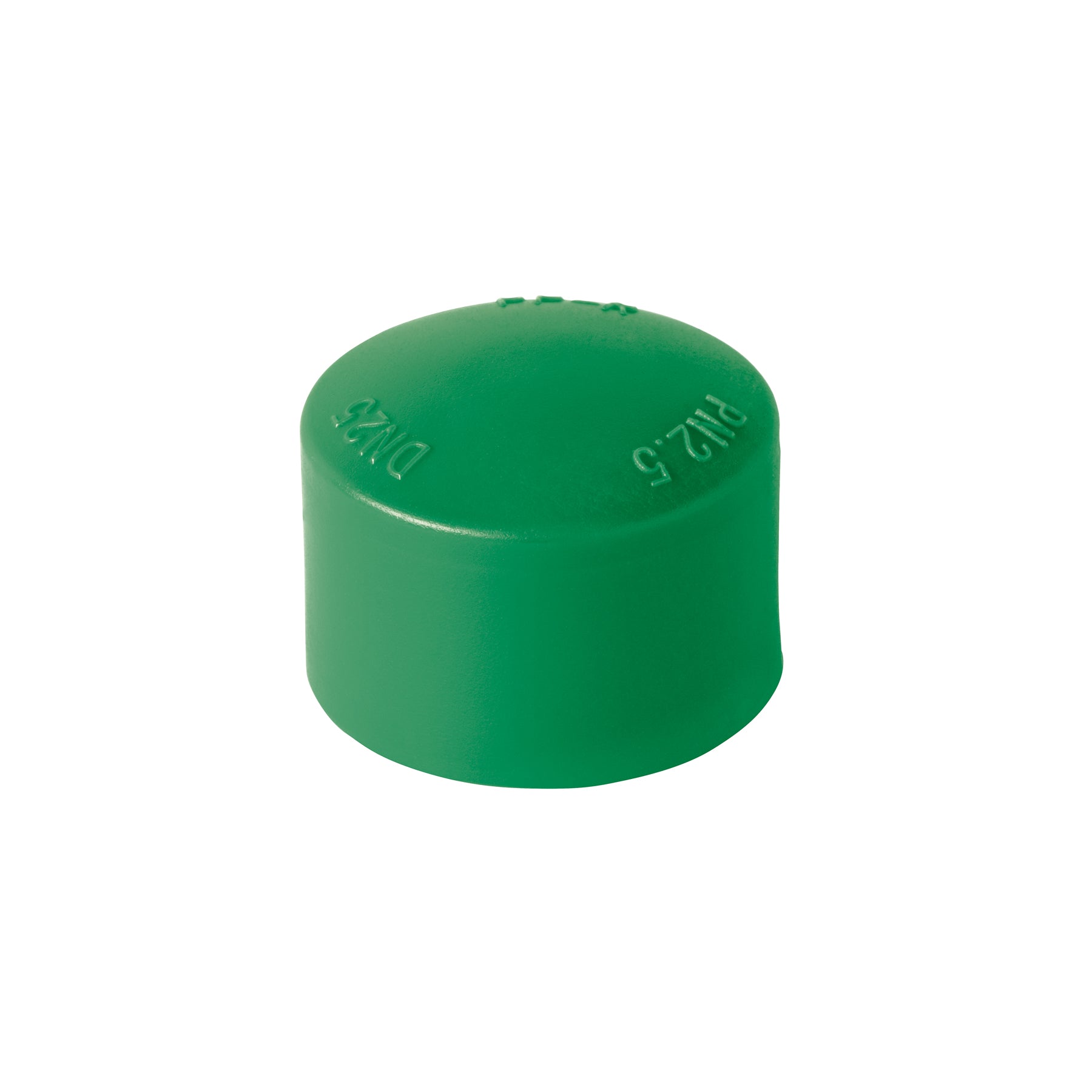 Tapón de PPR, 3/4", 25mm