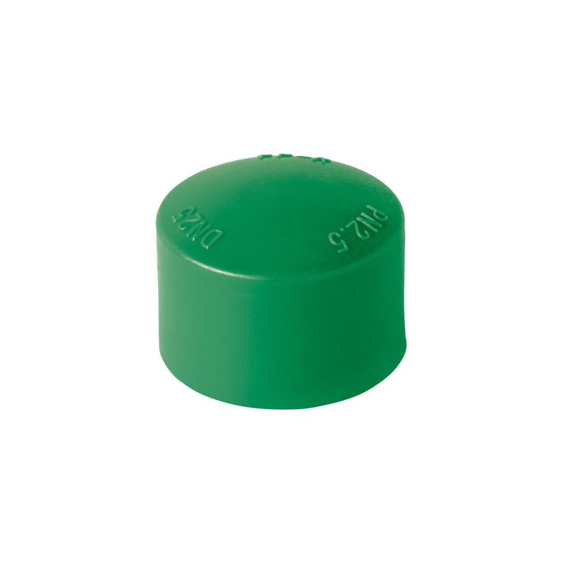 Tapón de PPR, 3/4", 25mm