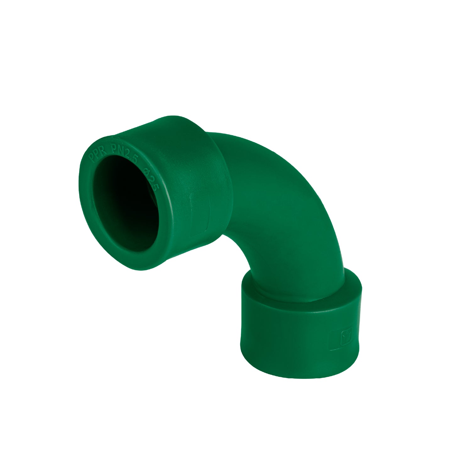 Curva 90° de PPR 1' x 1/2', Foset Termoflow
