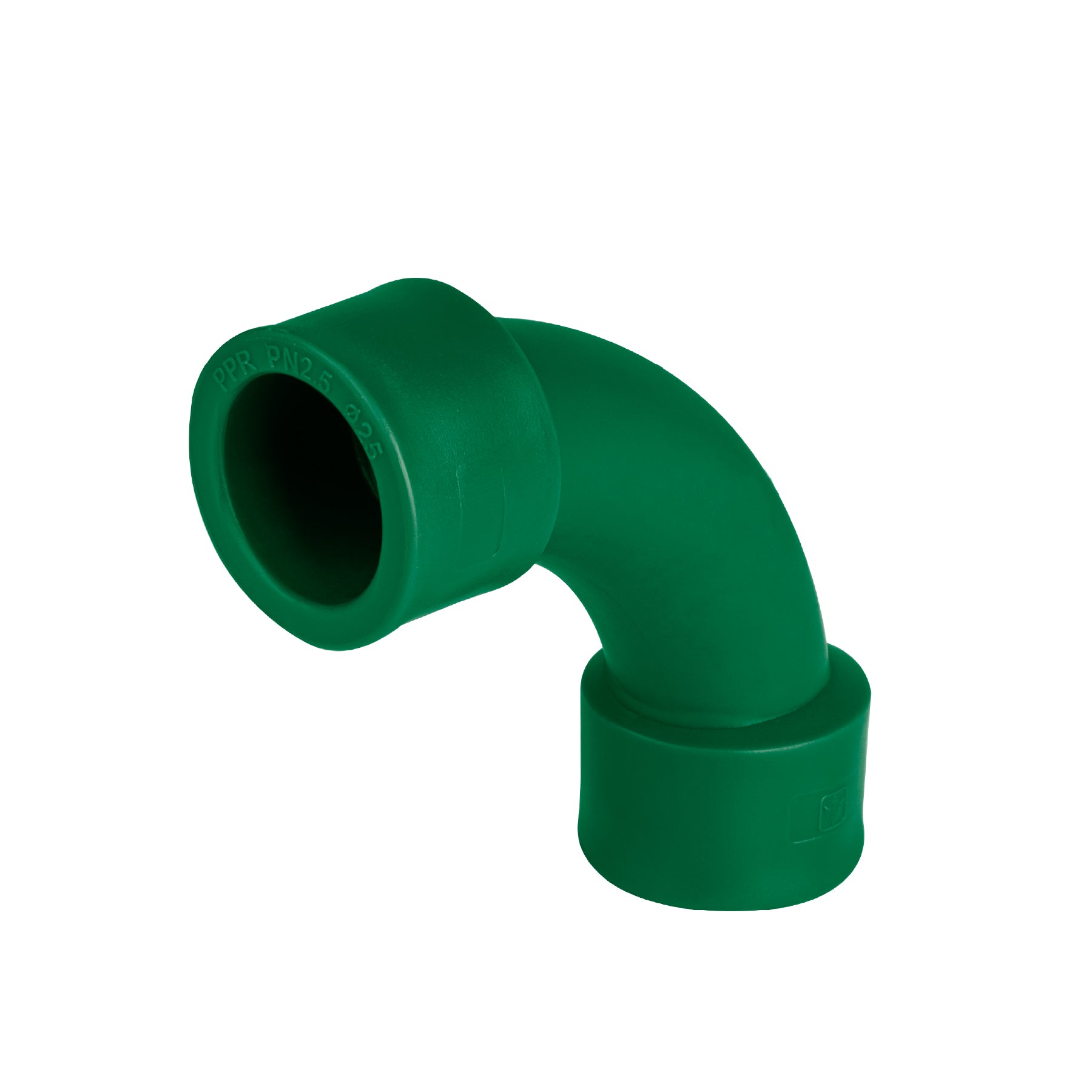 Curva 90° de PPR 1' x 1/2', Foset Termoflow