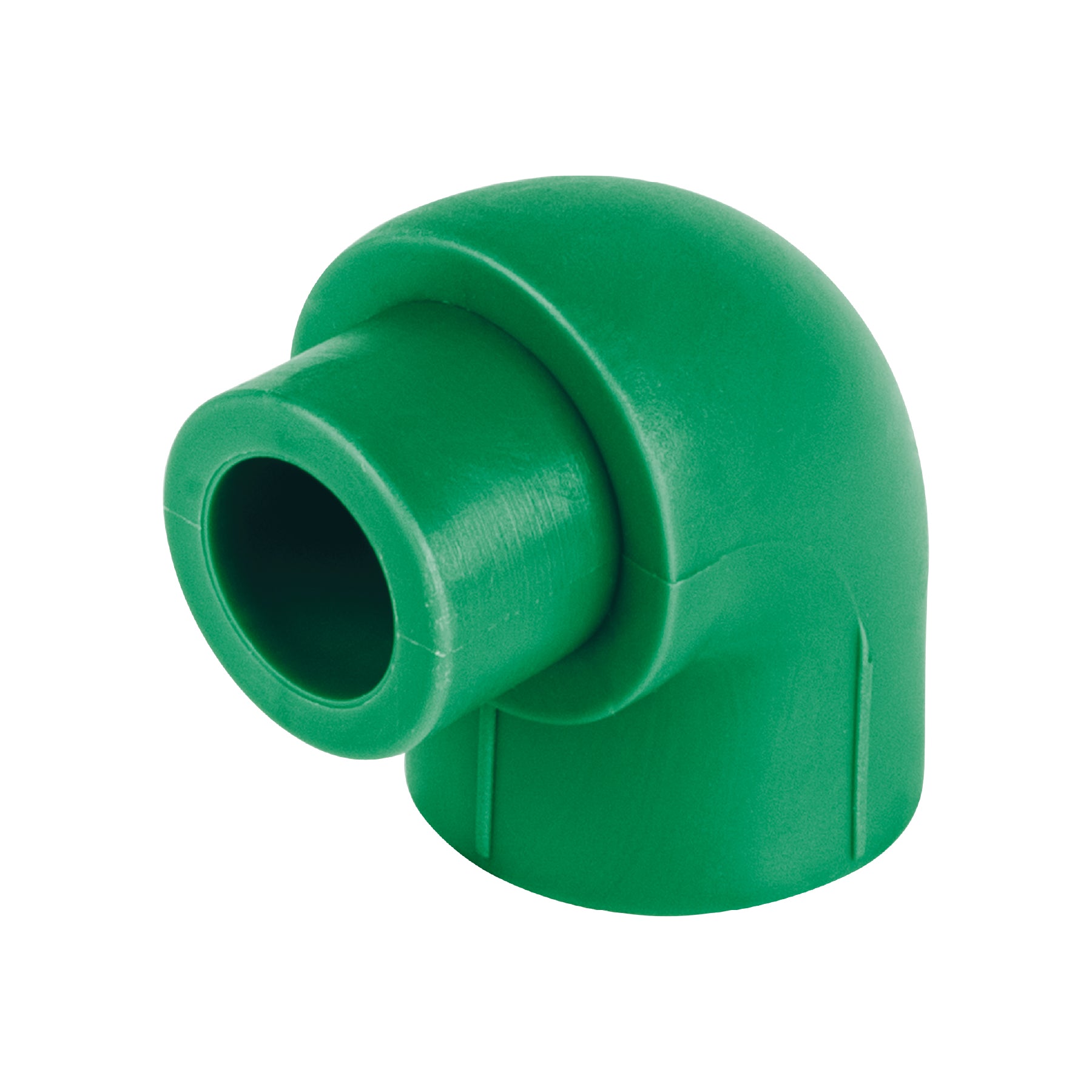 Codo 90° PPR,  3/4', macho-hembra, Foset