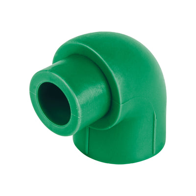 Codo 90° PPR,  3/4', macho-hembra, Foset