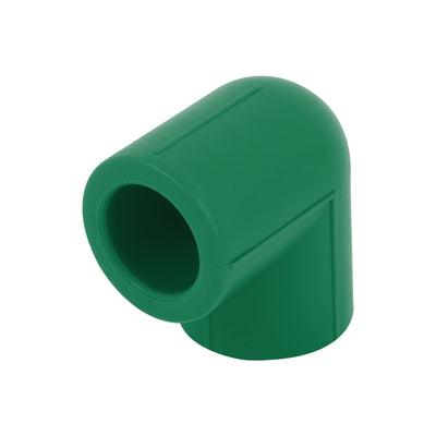 Codo 90° de PPR, 1/2", 20mm