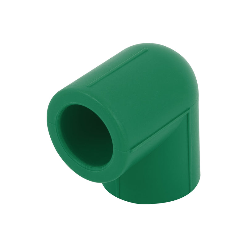Codo 90° de PPR, 1/2", 20mm