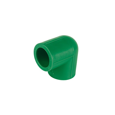 Codo 90° de PPR, 3/4", 25mm