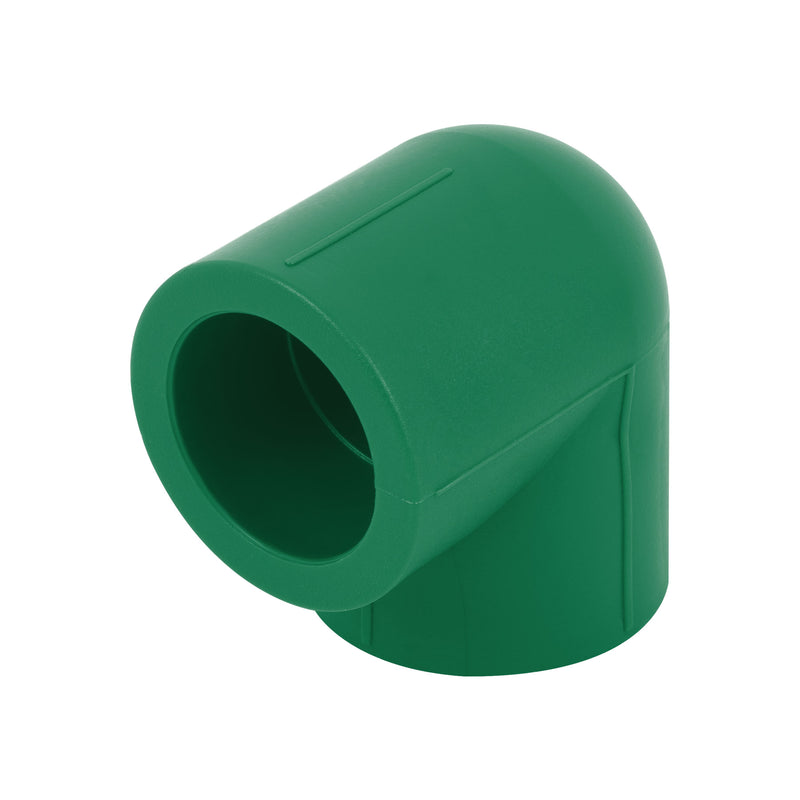 Codo 90° de PPR, 1", 32mm