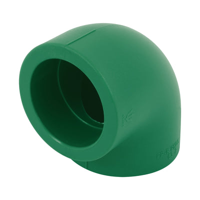 Codo 90° de PPR, 2", 63mm