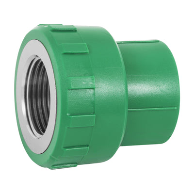 Conector de PPR, 1", 32mm, hembra