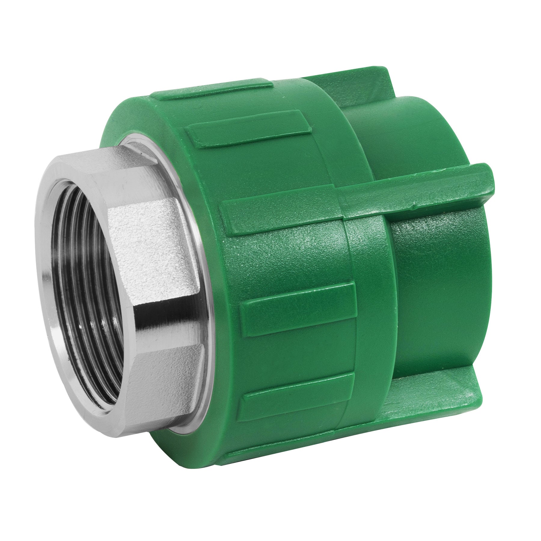 Conexión de PPR, 1-1/4", 40mm, hembra