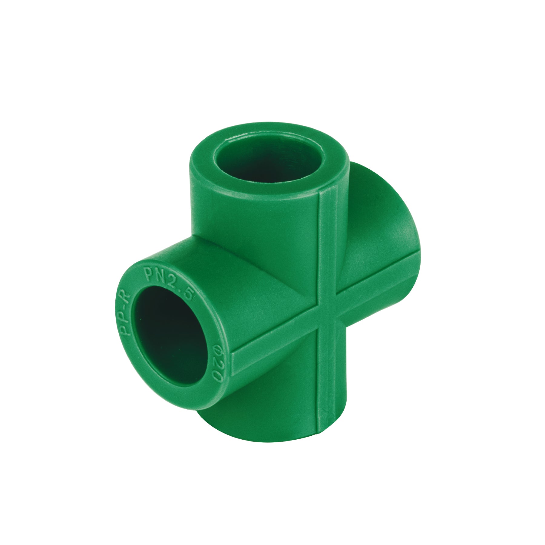 Cruz PPR,  1/2', Foset