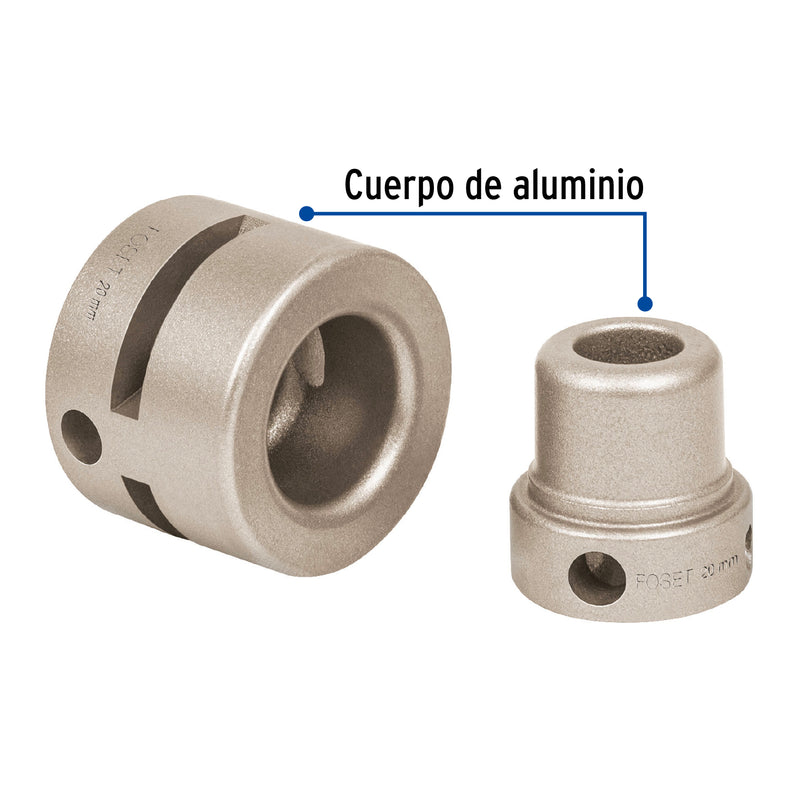 Dado para termofusora de 20 mm