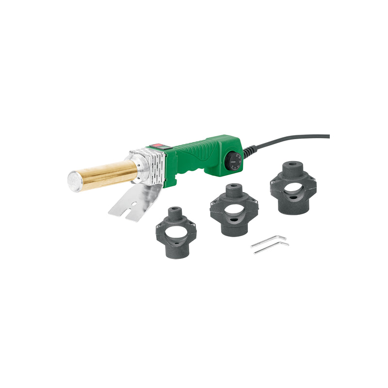 Termofusora 600W para PPR con dados de 20, 25 y 32 mm, Basic