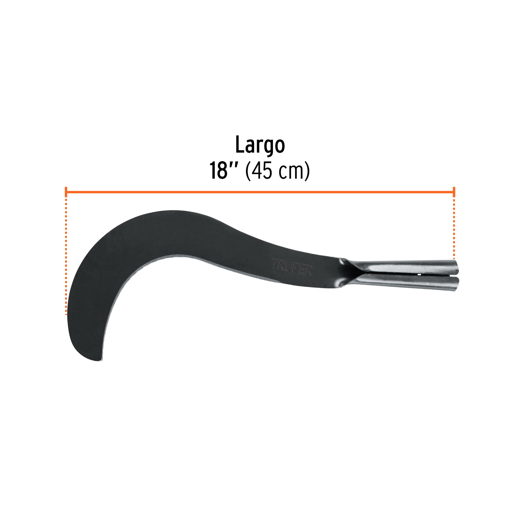 Cazanga 18"